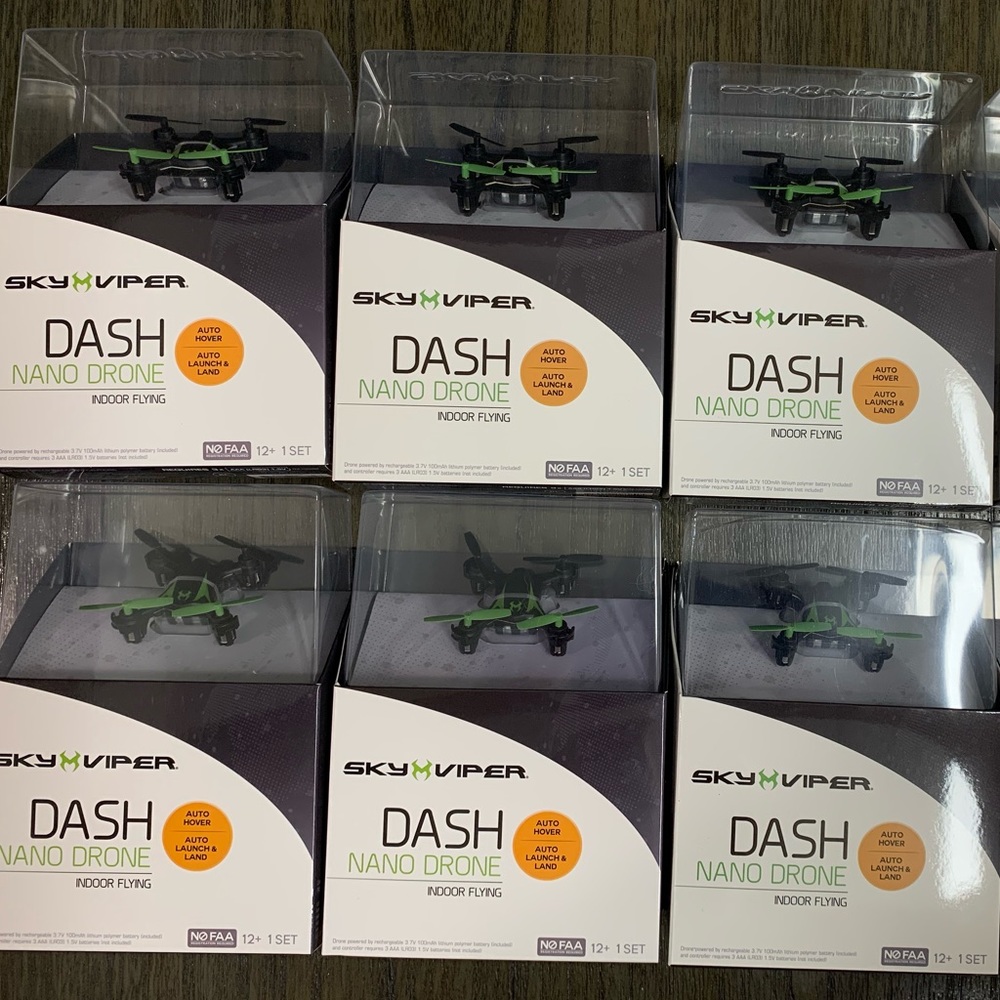 Sky Viper Dash Mini Drone